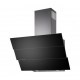 Вытяжка кухонная Ventolux ROMANIA 60 BK 3G (1000)TC