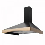 Вытяжка кухонная PERFELLI K 6121 BL Wood Вытяжка кухонная PERFELLI K 6121 BL Wood