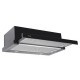 Вытяжка кухонная PERFELLI TL 6611 BL