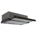 Вытяжка кухонная PERFELLI TL 6612 BL LED Вытяжка кухонная PERFELLI TL 6612 BL LED