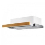 Вытяжка кухонная Ventolux GARDA 60 WH/WOOD M (620) T Вытяжка кухонная Ventolux GARDA 60 WH/WOOD M (620) T