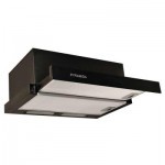 Вытяжка кухонная PYRAMIDA TL 50 BLACK/N