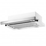 Витяжка кухонна Ventolux GARDA 60 MTG/INOX (450) Витяжка кухонна Ventolux GARDA 60 MTG/INOX (450)