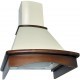 Витяжка кухонна Ventolux VICENZA 60 ROUND WOOD