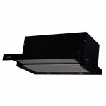 Витяжка кухонна Eleyus Storm 1200 LED SMD 60 BL Витяжка кухонна Eleyus Storm 1200 LED SMD 60 BL