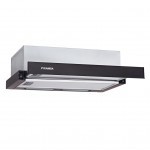 Вытяжка кухонная PYRAMIDA TL 50 SLIM BL Вытяжка кухонная PYRAMIDA TL 50 SLIM BL