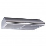 Вытяжка кухонная VENTOLUX ALDO 60 INOX 2M