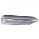 Вытяжка кухонная VENTOLUX ALDO 60 INOX 2M