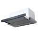 Вытяжка кухонная VENTOLUX GARDA 60 BK/X (650)