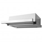 Вытяжка кухонная VENTOLUX GARDA 60 INOX (650)