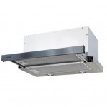 Вытяжка кухонная VENTOLUX GARDA 60 INOX (680) IT