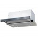 Вытяжка кухонная VENTOLUX GARDA 60 INOX (680) IT