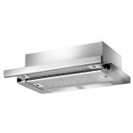 Вытяжка кухонная VENTOLUX GARDA 60 INOX/M (430) Вытяжка кухонная VENTOLUX GARDA 60 INOX/M (430)