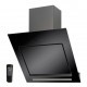 Вытяжка кухонная VENTOLUX MIRROR 60 BK (750) PB