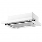 Вытяжка кухонная VENTOLUX GARDA 50 WH (680) IT Вытяжка кухонная VENTOLUX GARDA 50 WH (680) IT