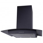 Вытяжка кухонная VENTOLUX VENEZIA 60 BK (750) PB