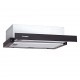 Вытяжка кухонная PYRAMIDA L 60 SLIM BL