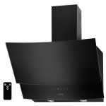 Вытяжка кухонная VENTOLUX WAVE 60 BK (750) TRC