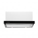 Витяжка кухонна Pyramida TL 60 (1100) FG IX BL