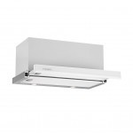 Витяжка кухонна Pyramida TL 60 (1100) FG IX WH Витяжка кухонна Pyramida TL 60 (1100) FG IX WH
