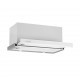Витяжка кухонна Pyramida TL 60 (1100) FG IX WH