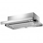 Вытяжка кухонная VENTOLUX GARDA 50 INOX (430) Вытяжка кухонная VENTOLUX GARDA 50 INOX (430)