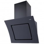 Вытяжка кухонная VENTOLUX MONTI 60 BK (750) TC Вытяжка кухонная VENTOLUX MONTI 60 BK (750) TC