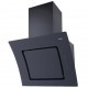 Вытяжка кухонная VENTOLUX MONTI 60 BK (750) TC