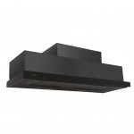 Вытяжка кухонная PERFELLI TLS 9833 BL LED STRIPE Вытяжка кухонная PERFELLI TLS 9833 BL LED STRIPE