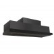 Вытяжка кухонная PERFELLI TLS 9833 BL LED STRIPE
