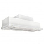 Вытяжка кухонная PERFELLI TLS 9833 W LED STRIPE Вытяжка кухонная PERFELLI TLS 9833 W LED STRIPE