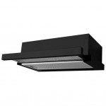 Вытяжка кухонная VENTOLUX GARDA 60 BK (650) Вытяжка кухонная VENTOLUX GARDA 60 BK (650)