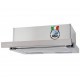 Вытяжка кухонная VENTOLUX GARDA 50 INOX (650) IT