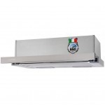 Вытяжка кухонная VENTOLUX GARDA 60 INOX (650) IT