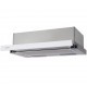 Вытяжка кухонная VENTOLUX GARDA 60 WH/X (650) IT
