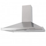 Вытяжка кухонная VENTOLUX LIDO 60 INOX (450) Вытяжка кухонная VENTOLUX LIDO 60 INOX (450)