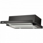 Вытяжка кухонная ELEYUS Storm G 700 LED SMD 60 BL Вытяжка кухонная ELEYUS Storm G 700 LED SMD 60 BL