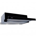 Вытяжка кухонная PERFELLI TLS 6632 BL LED Вытяжка кухонная PERFELLI TLS 6632 BL LED
