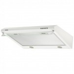 Витяжка кухонна Eleyus BONA ІI LED SMD 50 WH Витяжка кухонна Eleyus BONA ІI LED SMD 50 WH