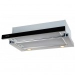 Вытяжка кухонная VENTOLUX GARDA 60 BG (650) IT H