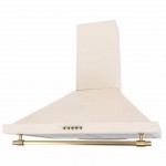 Вытяжка кухонная VENTOLUX LAZIO 60 IVORY/BZ (750) Вытяжка кухонная VENTOLUX LAZIO 60 IVORY/BZ (750)