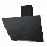 Вытяжка кухонная VENTOLUX PIEMONTE 60 BK (750) TRC SD