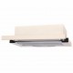 Вытяжка кухонная VENTOLUX GARDA 60 IVORY (650) IT H