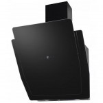 Вытяжка кухонная VENTOLUX COMO 60 BK (1200) TRC SD Вытяжка кухонная VENTOLUX COMO 60 BK (1200) TRC SD