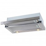 Вытяжка кухонная VENTOLUX GARDA 50 INOX (650) IT H Вытяжка кухонная VENTOLUX GARDA 50 INOX (650) IT H