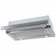 Вытяжка кухонная VENTOLUX GARDA 50 INOX (650) IT H