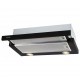 Вытяжка кухонная VENTOLUX GARDA 60 BK (650) IT