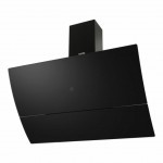 Вытяжка кухонная VENTOLUX SPACE 90 BK (1200) TRC AO Вытяжка кухонная VENTOLUX SPACE 90 BK (1200) TRC AO