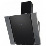 Вытяжка кухонная VENTOLUX VITTO 60 BK (1200) TRC SD