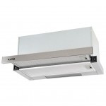 Вытяжка кухонная VENTOLUX GARDA 60 INOX (1000) H Вытяжка кухонная VENTOLUX GARDA 60 INOX (1000) H
